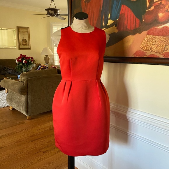 Kate spade bow back dress - Picture 2 of 6